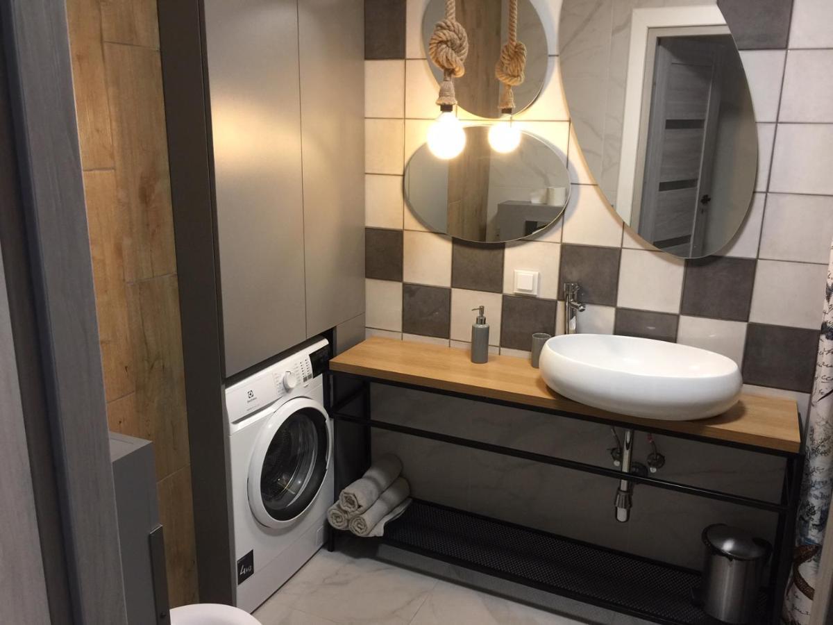 Riverside Apartment Self Check-In كلابيدا المظهر الخارجي الصورة