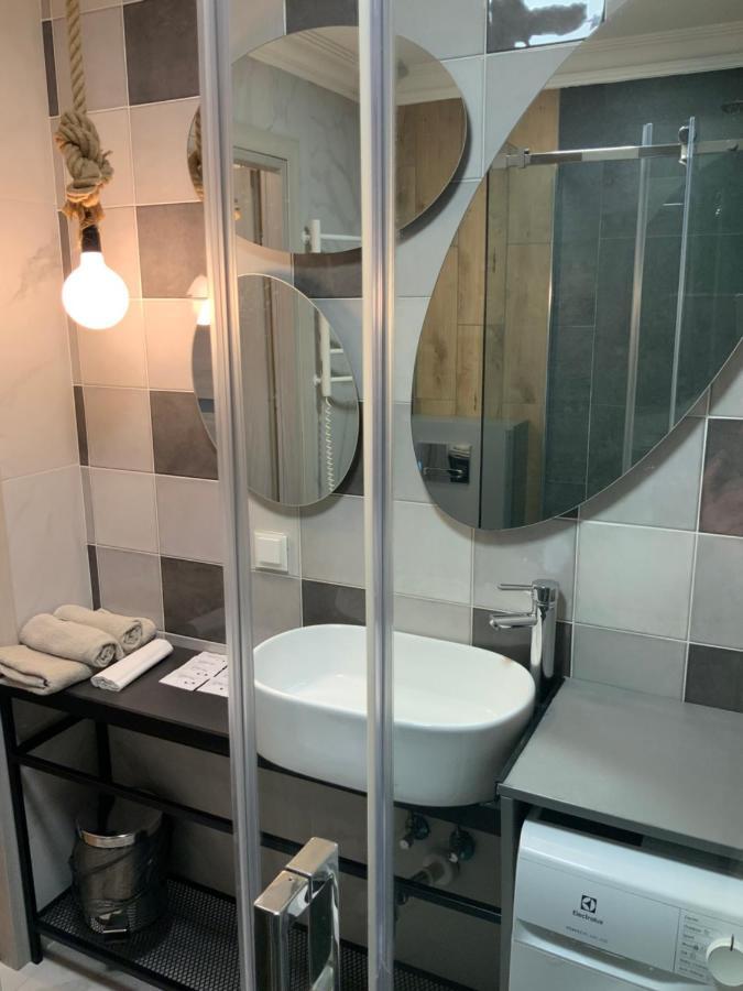 Riverside Apartment Self Check-In كلابيدا المظهر الخارجي الصورة